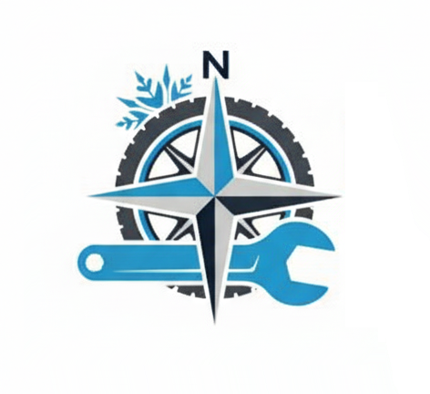 Nord Mobile Serviss Logo